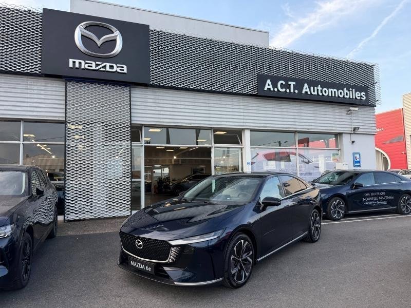 En savoir plus sur mazda6