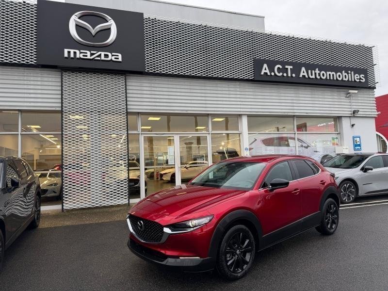 mazda - Visuel 0