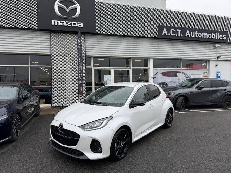 En savoir plus sur mazda2