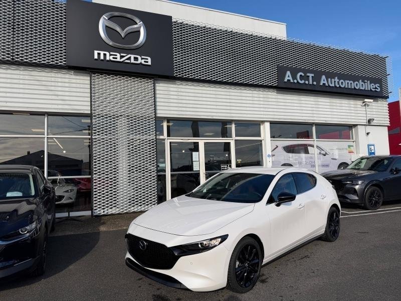 En savoir plus sur mazda3