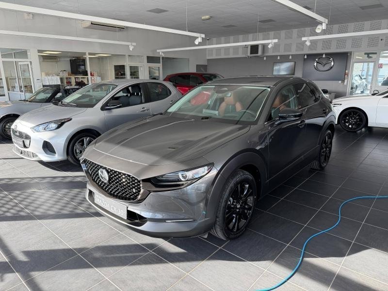 En savoir plus sur MAZDA CX-30