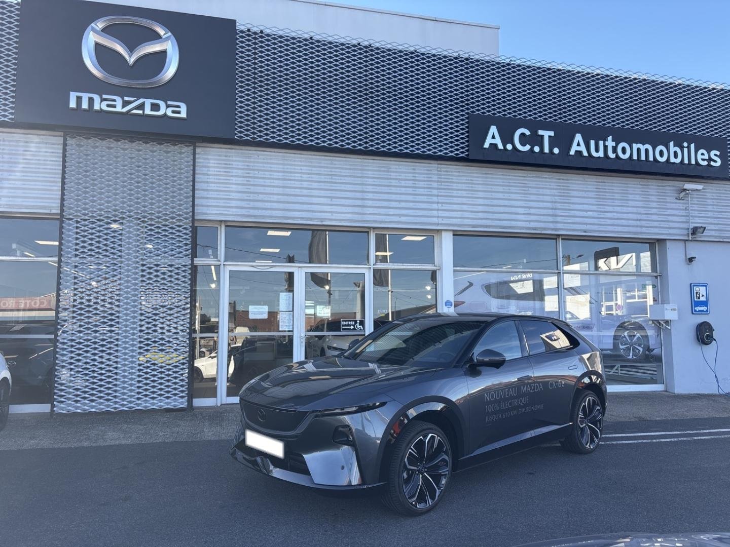 mazda - Visuel 0