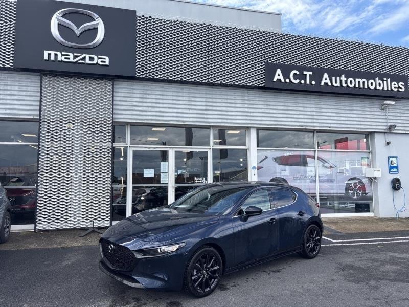 En savoir plus sur mazda3