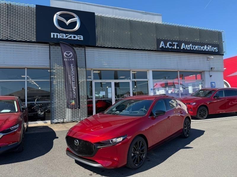 En savoir plus sur mazda3