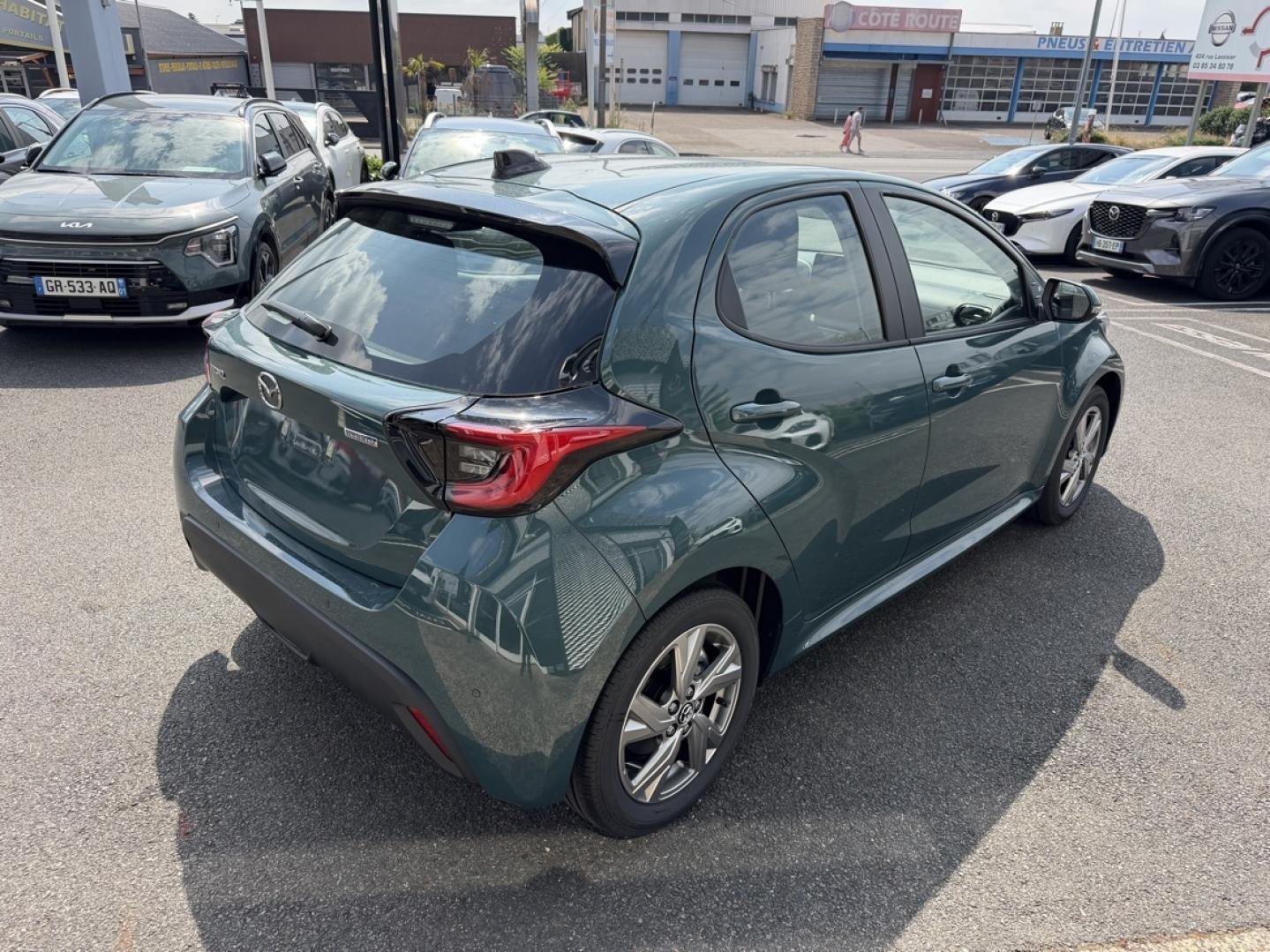mazda - Visuel 4