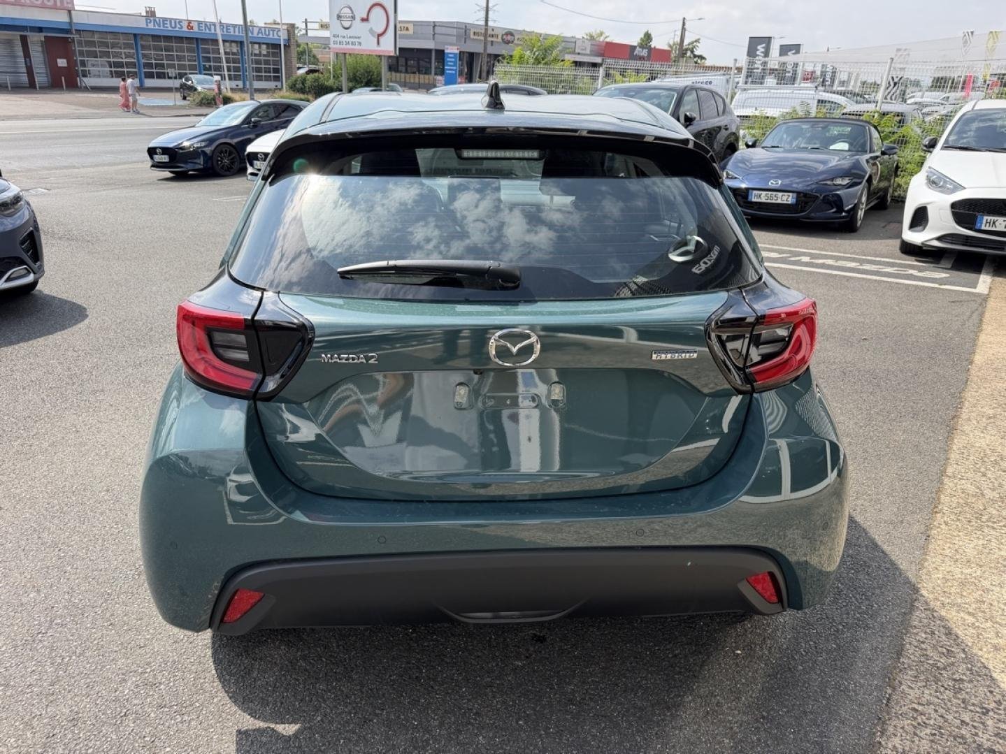 mazda - Visuel 5