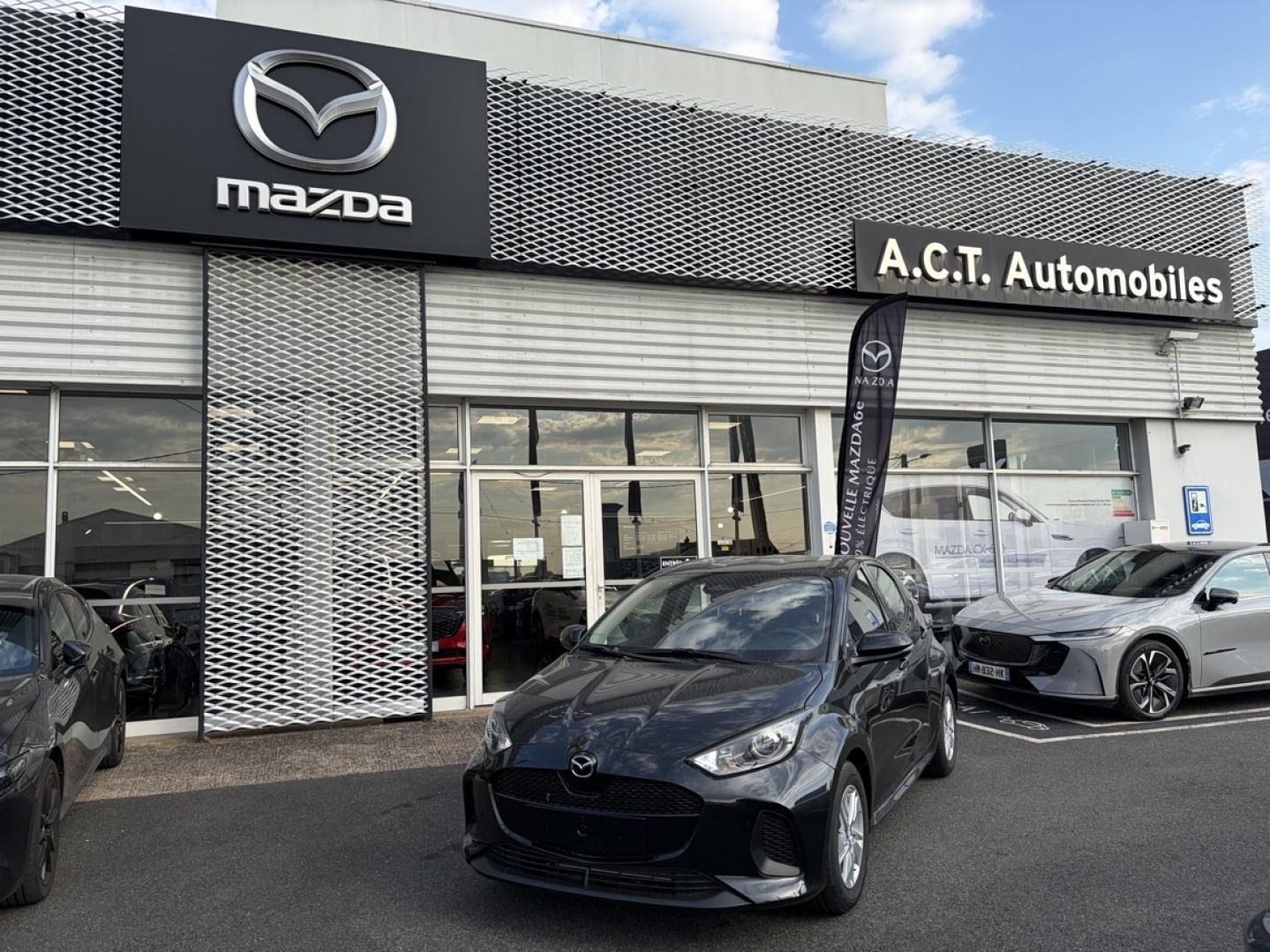 En savoir plus sur mazda2