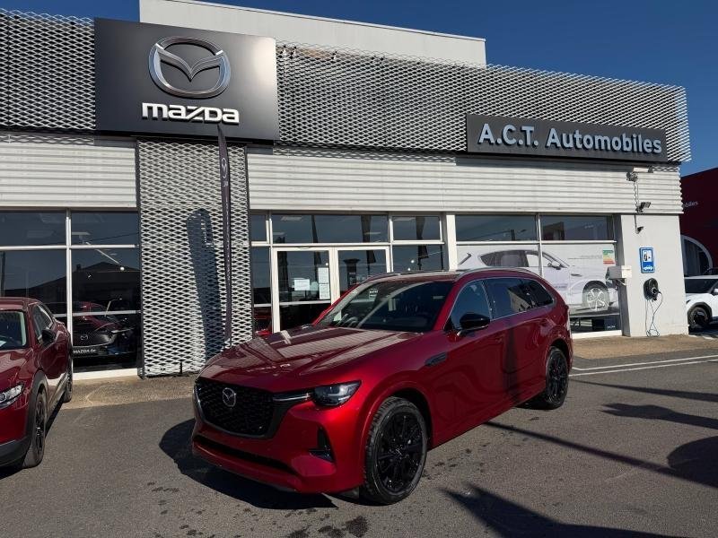 En savoir plus sur cx-80