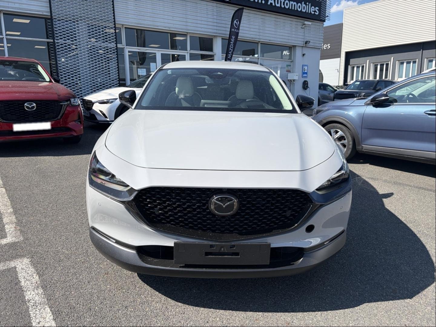 mazda - Visuel 1