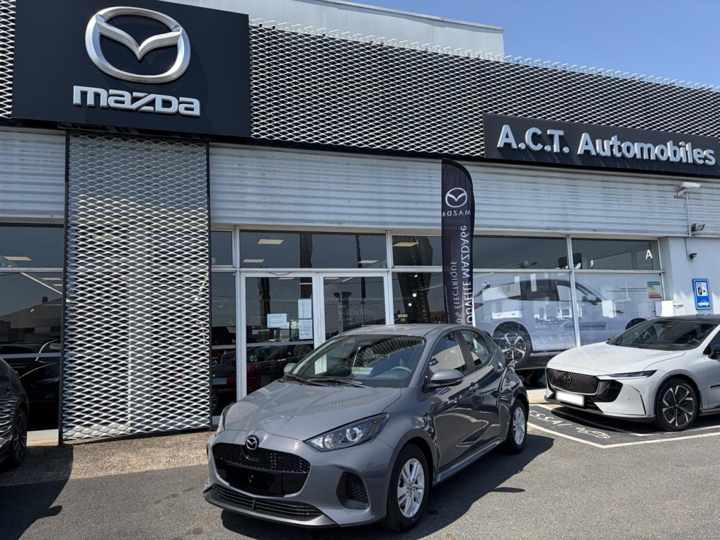 mazda - Visuel 0