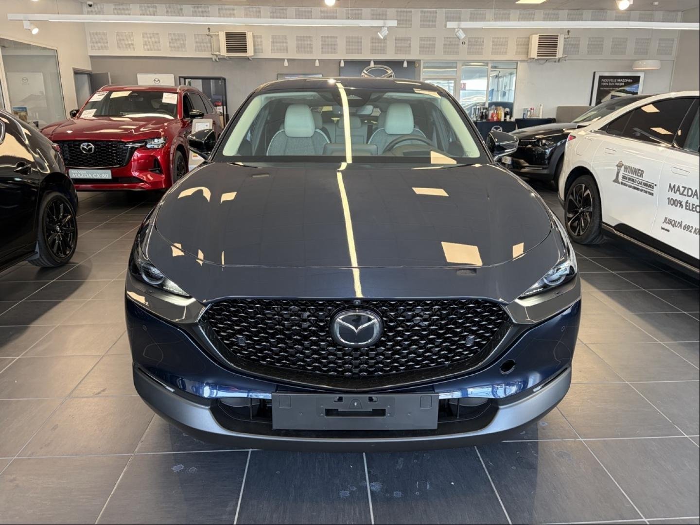 mazda - Visuel 1