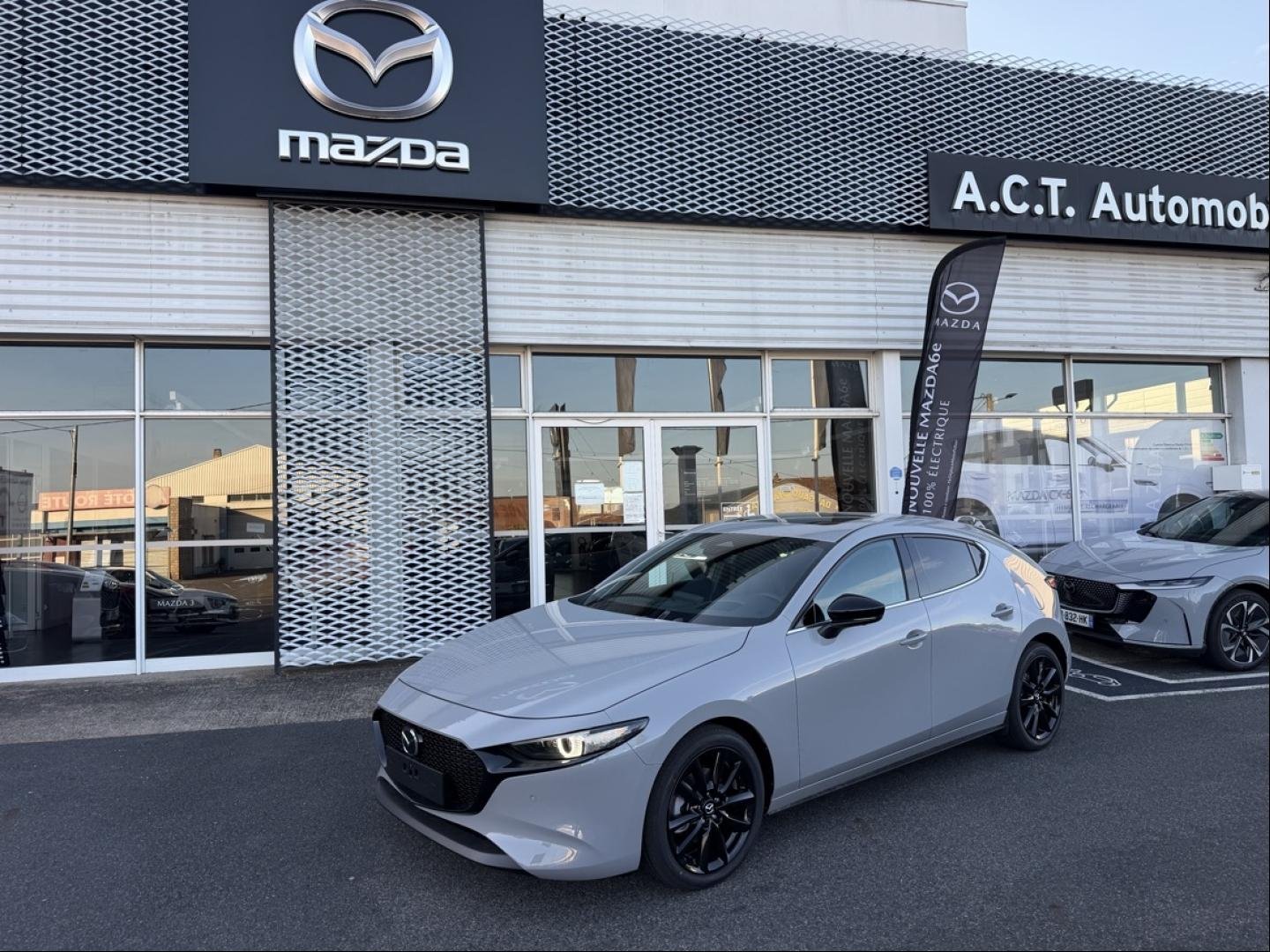 mazda - Visuel 0