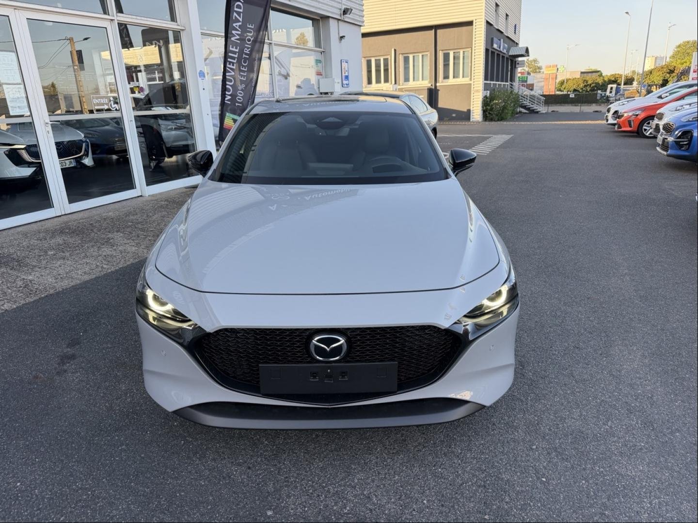 mazda - Visuel 1