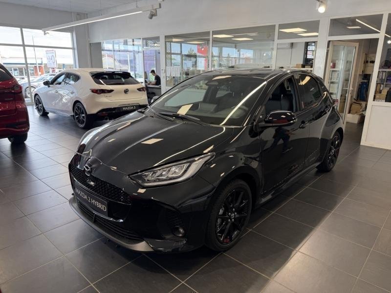 En savoir plus sur mazda2