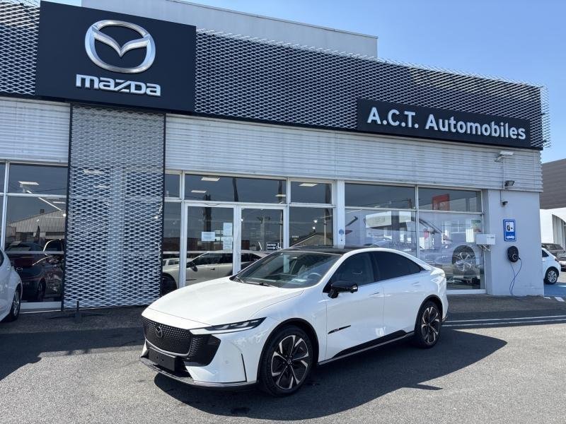mazda - Visuel 0