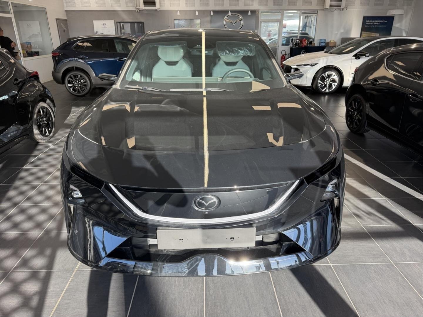 mazda - Visuel 1
