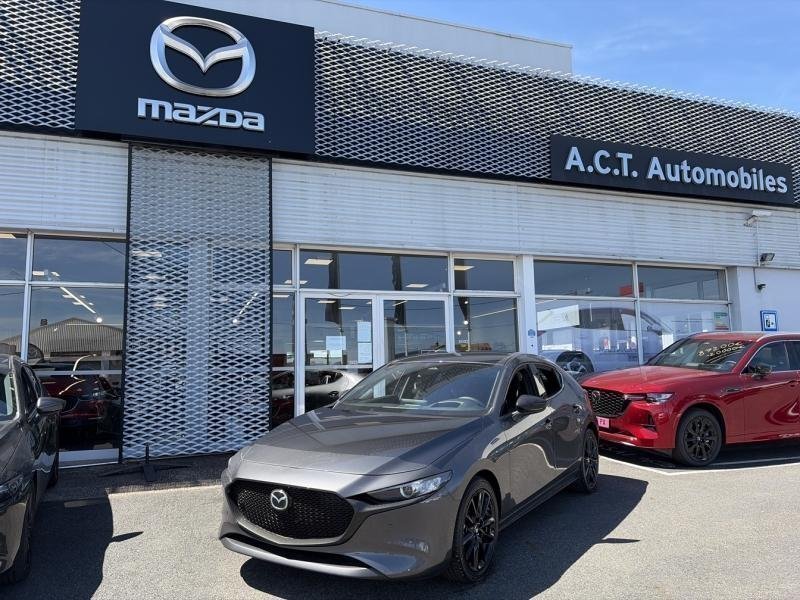 En savoir plus sur mazda3