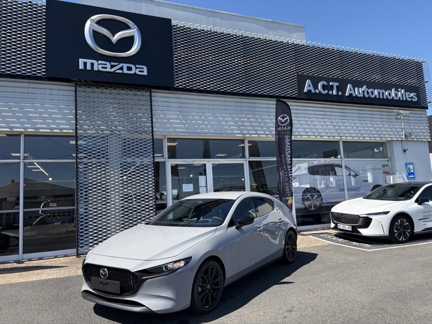 mazda - Visuel 0