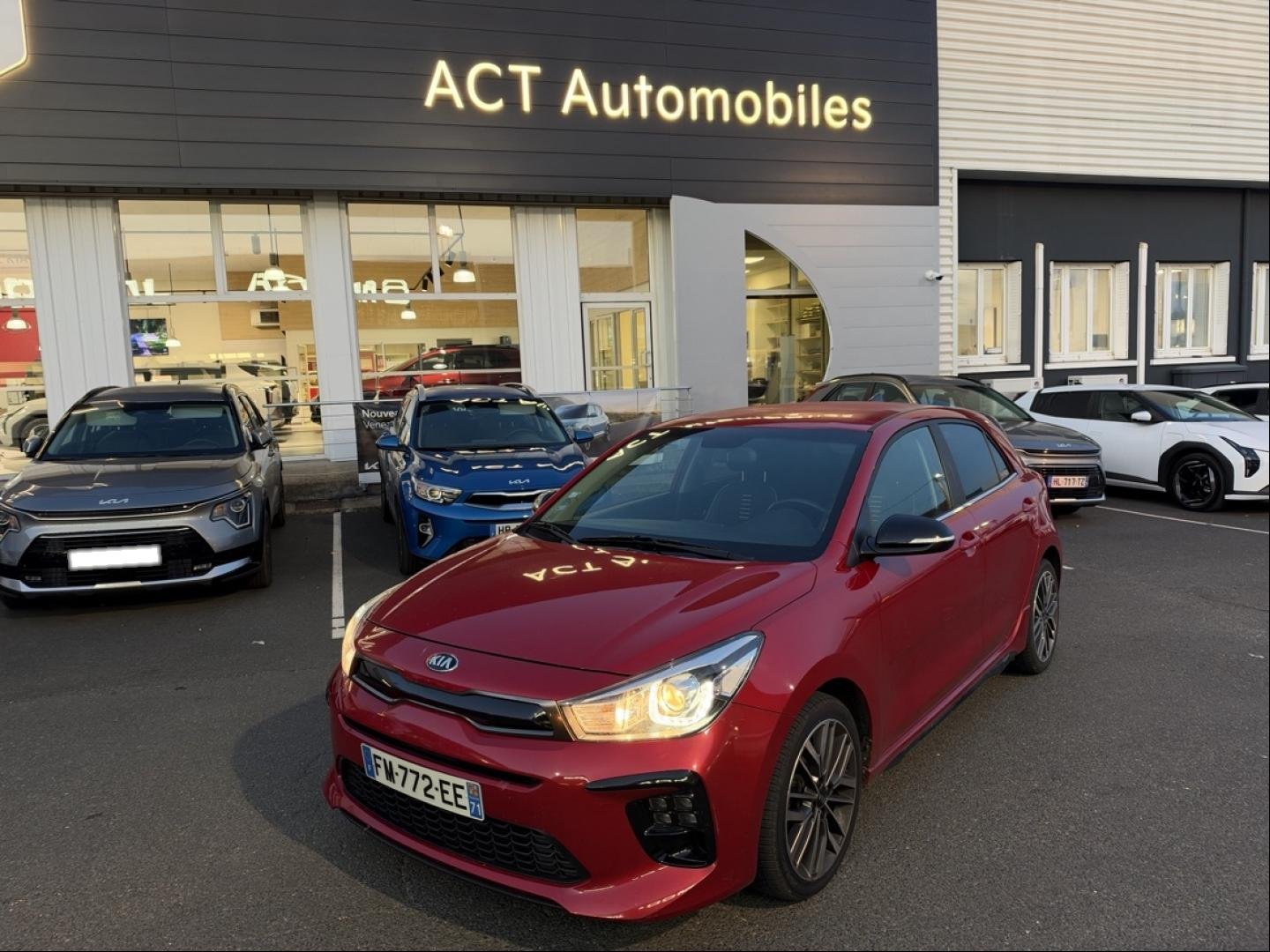 kia - Visuel 0