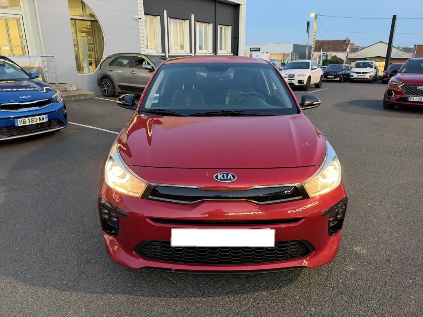 kia - Visuel 1