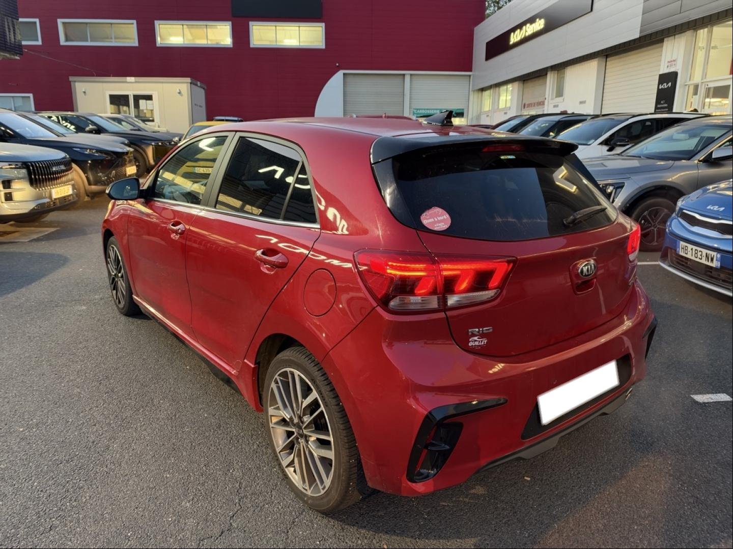 kia - Visuel 6