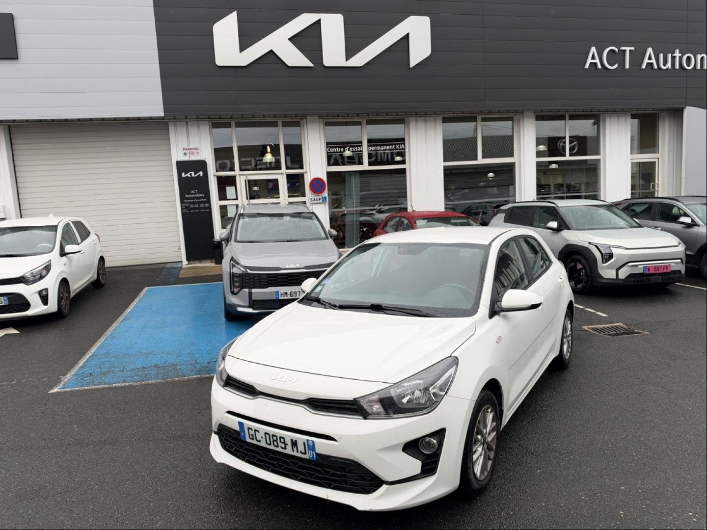 kia - Visuel 0