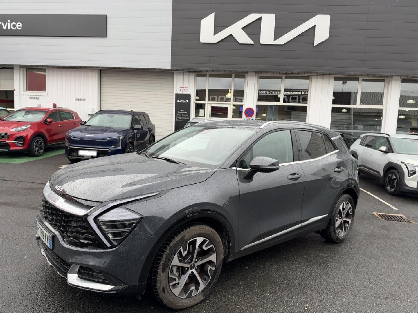 kia - Visuel 0