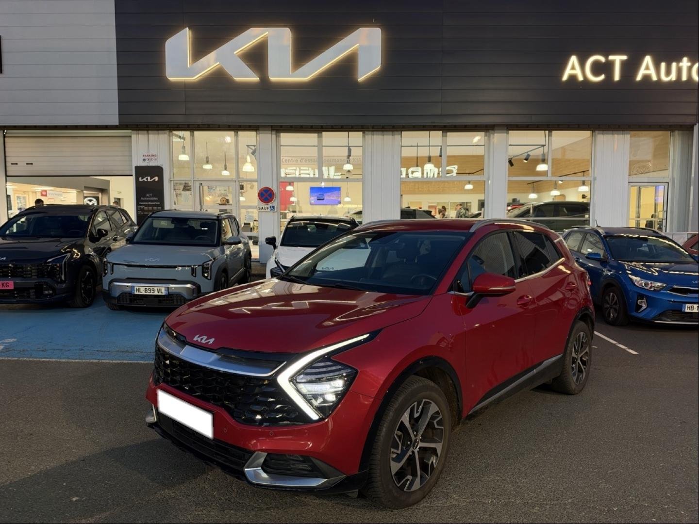 kia - Visuel 0