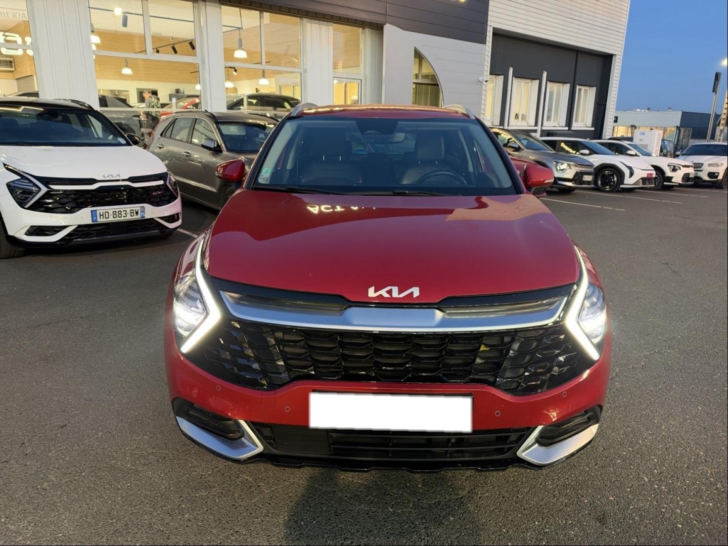 kia - Visuel 1