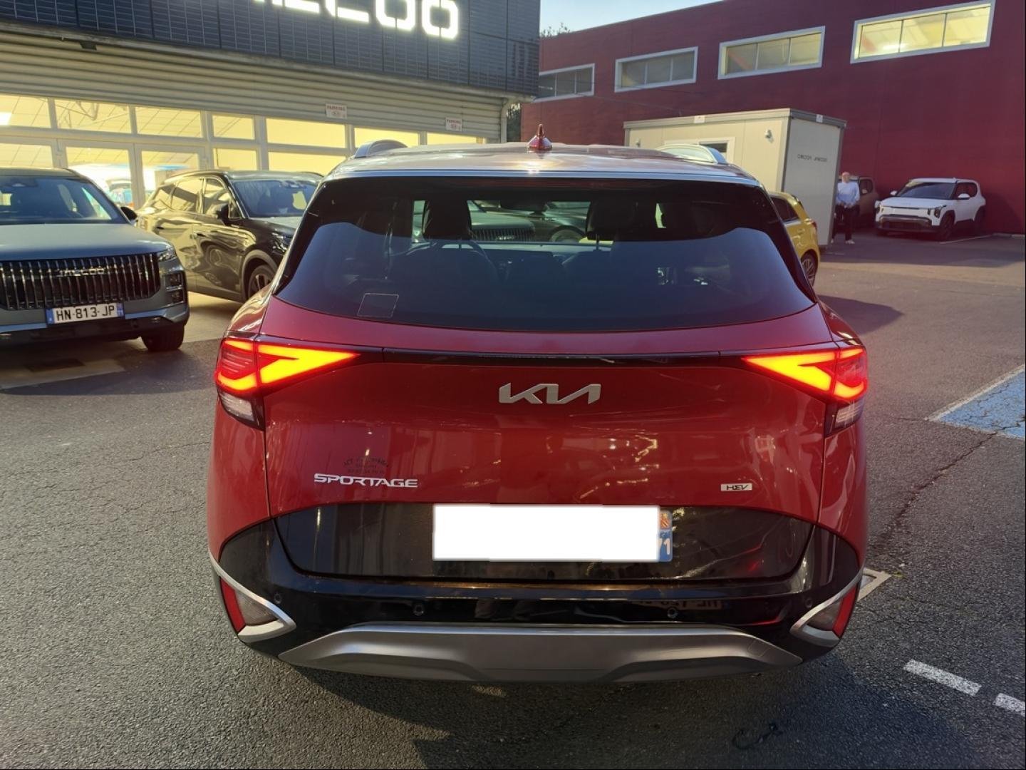 kia - Visuel 5