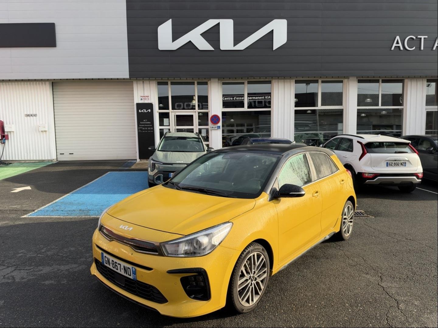 kia - Visuel 0