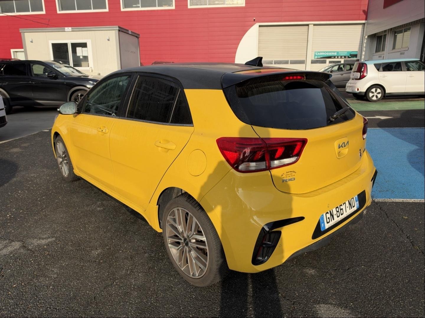 kia - Visuel 6