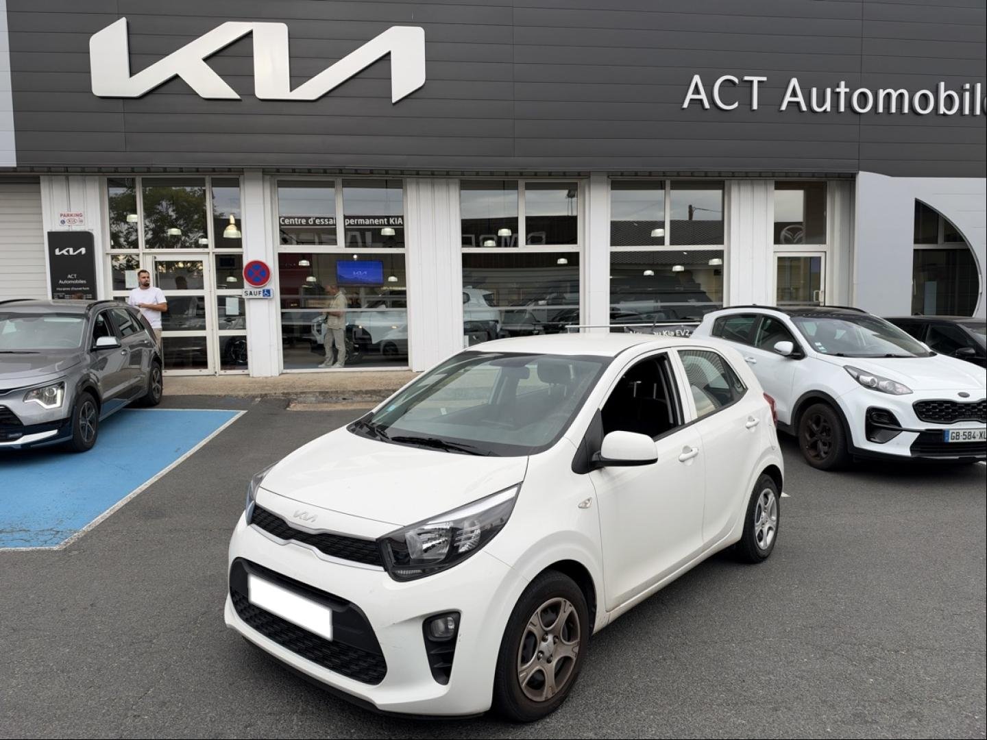 kia - Visuel 0