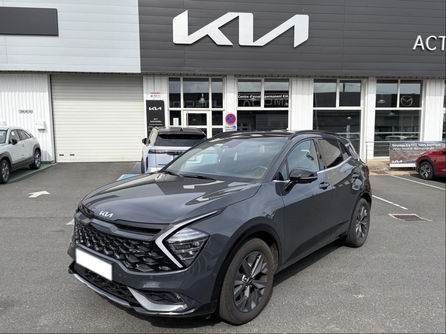 kia - Visuel 0