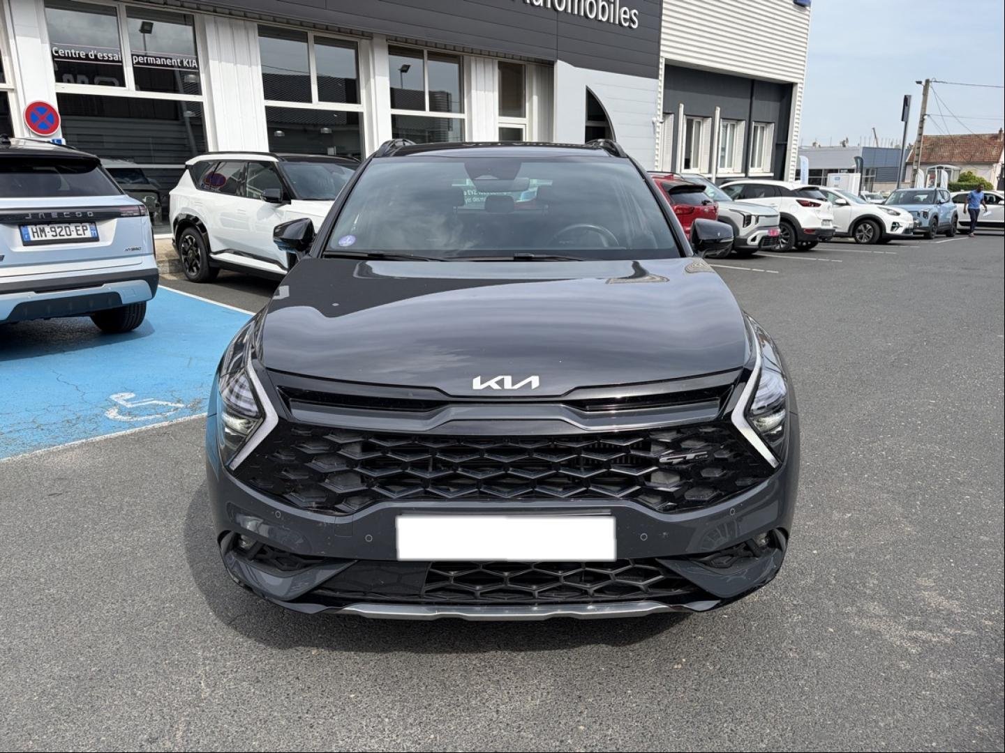 kia - Visuel 1