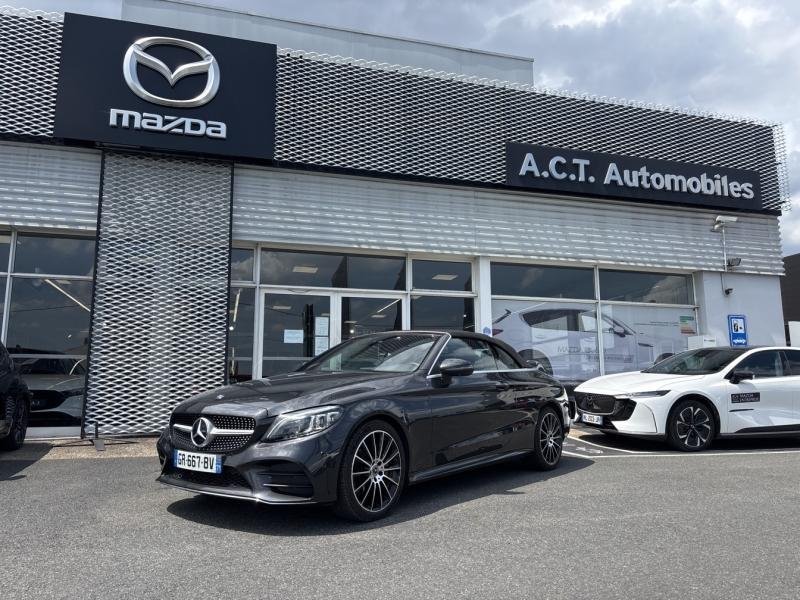 mercedes - Visuel 0
