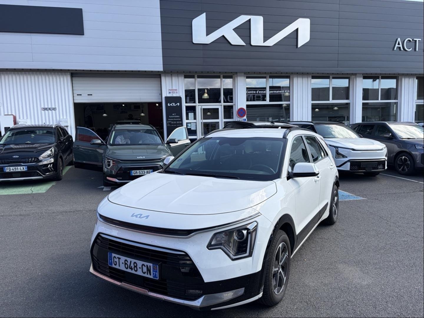 kia - Visuel 0