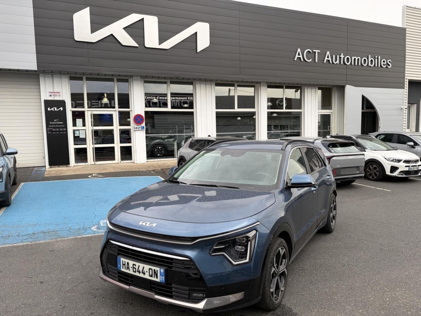 kia - Visuel 0