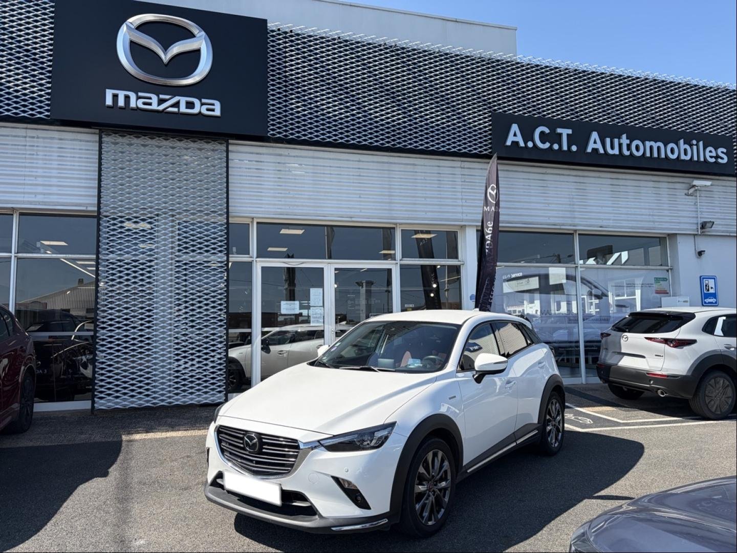 mazda - Visuel 0
