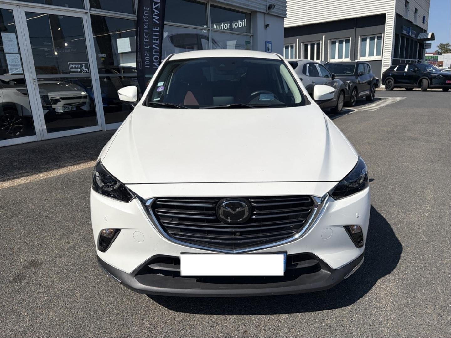 mazda - Visuel 1