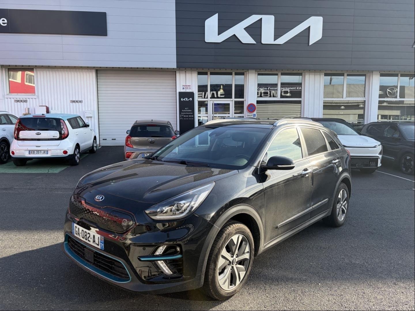 kia - Visuel 0