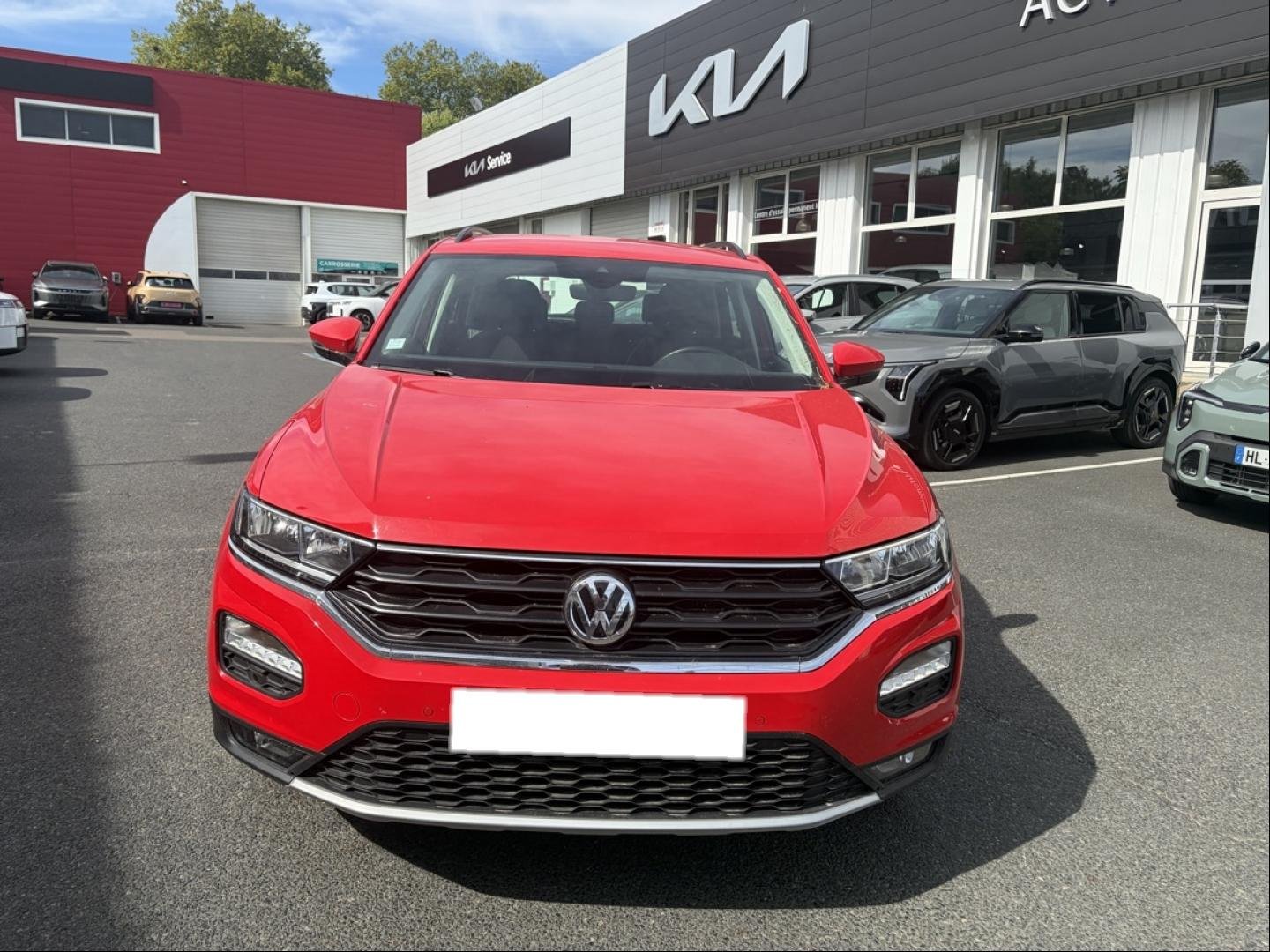 volkswagen - Visuel 1