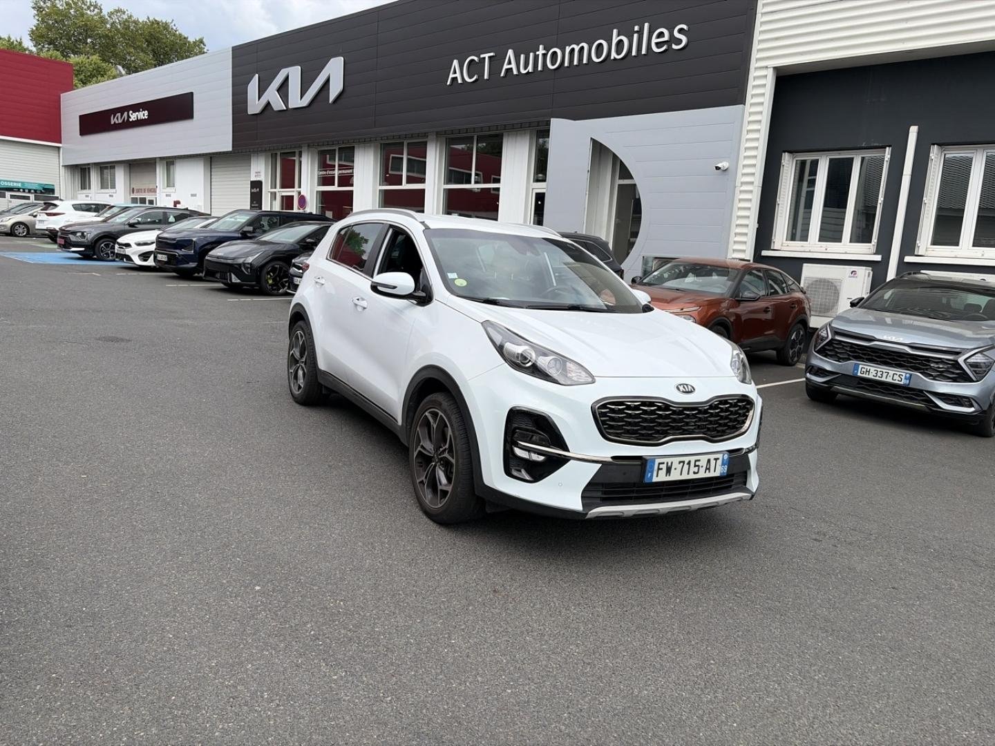 kia - Visuel 0