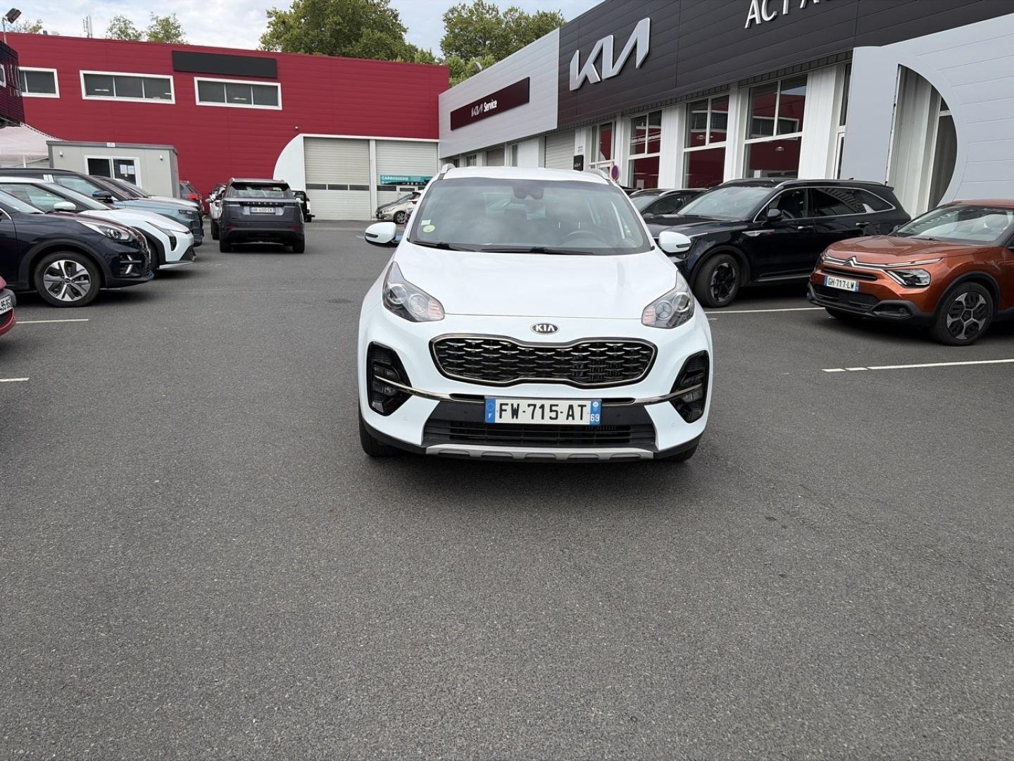 kia - Visuel 1