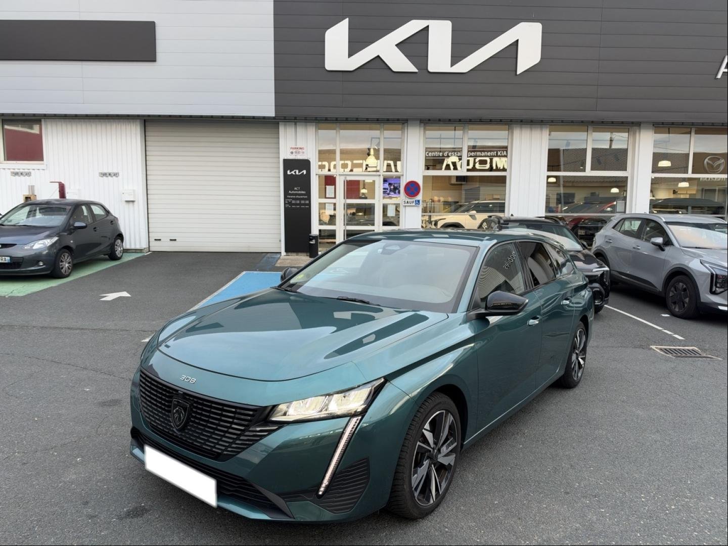 peugeot - Visuel 0