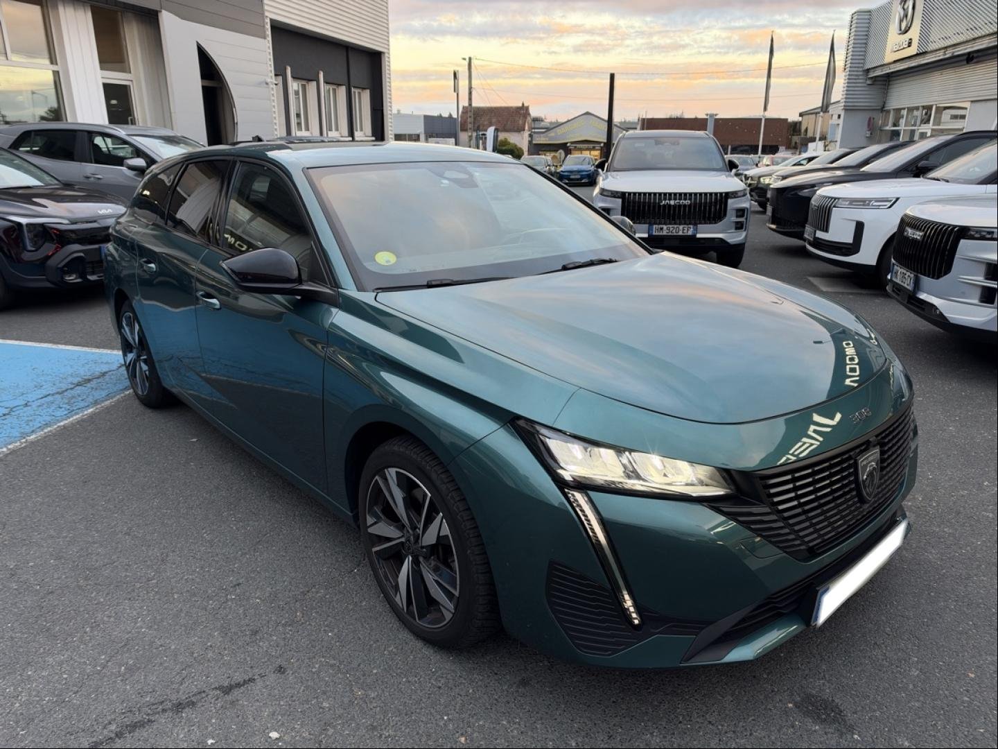 peugeot - Visuel 2