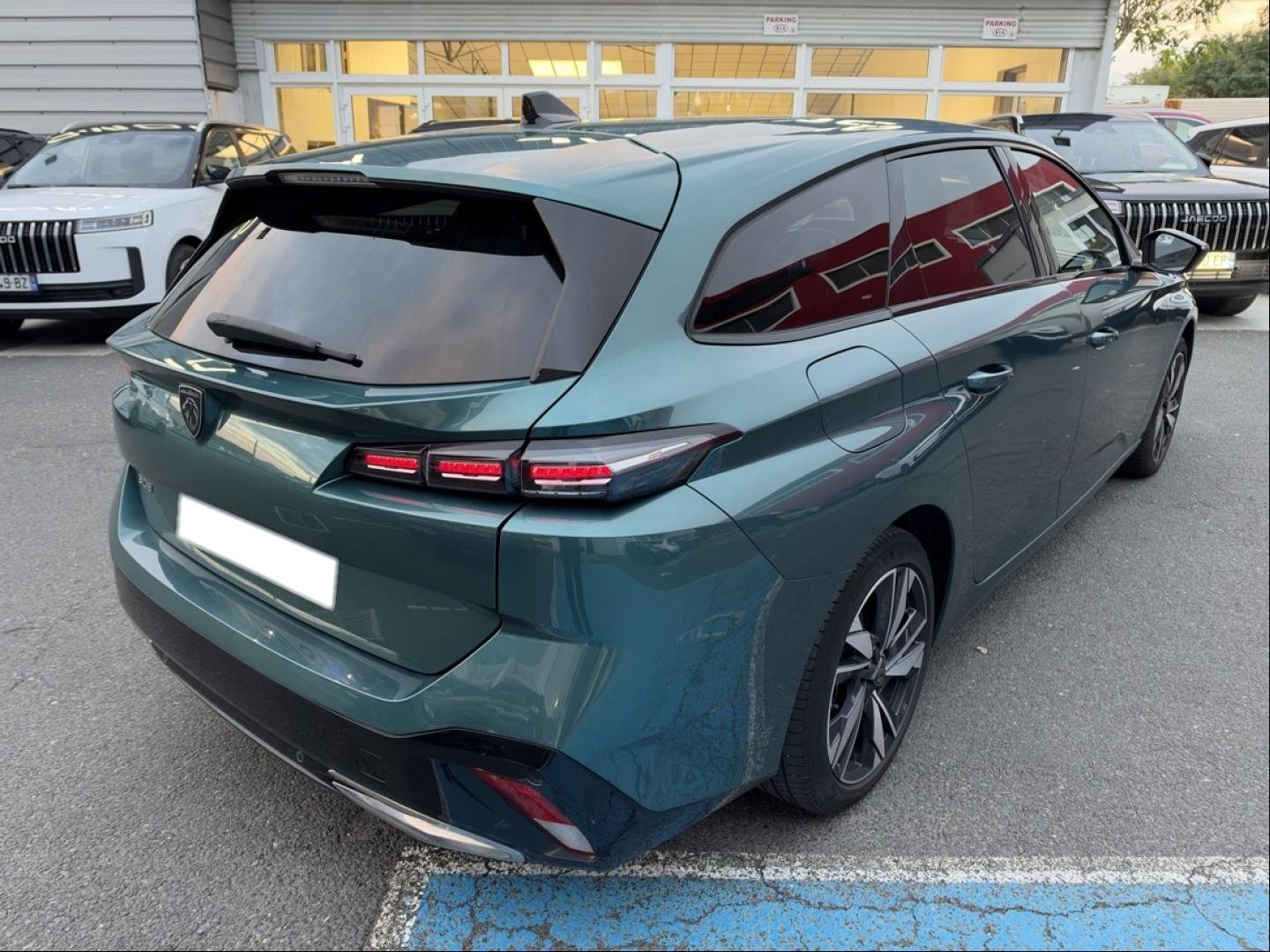 peugeot - Visuel 4