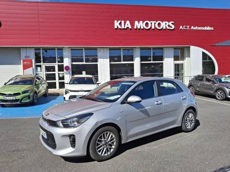 kia - Visuel 0