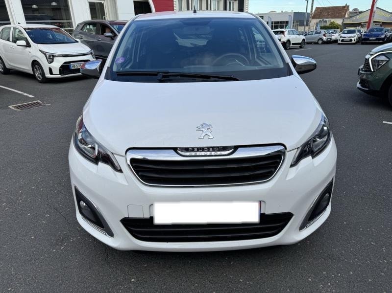 peugeot - Visuel 1