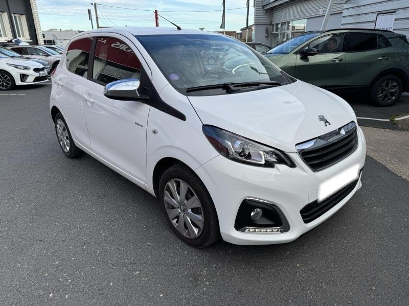 peugeot - Visuel 2